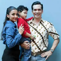 Tsania mengajukan gugatan di Pengadilan Agama Cibinong pada 14 Maret 2017. Sidang perdana gugatan cerai dengan nomor 1073/PDTG/2017/PA CBN sudah ditentukan dan segera berlangsung awal April 2017. (Deki Prayoga/Bintang.com)