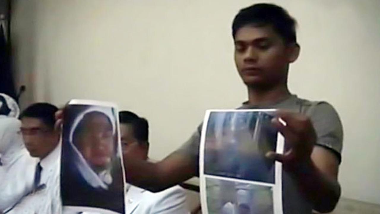 (Lip6petang) RUMAH KORBAN PENCULIKAN