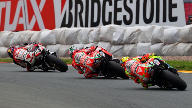 [Bintang] Produk-Produk yang Mensponsori Gelaran MotoGP