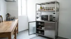 Inspirasi Model Lemari Dapur Serbaguna untuk Menyimpan Berbagai Peralatan Masak