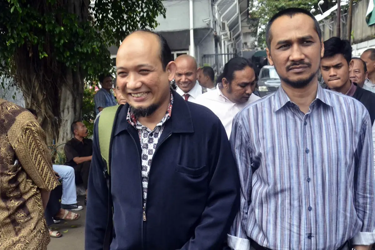 Abraham Samad Jadi Saksi di Praperadilan Novel Baswedan