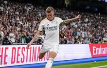 Toni Kroos Anggap Ballon d'Or Tidak Penting, Ini Alasannya