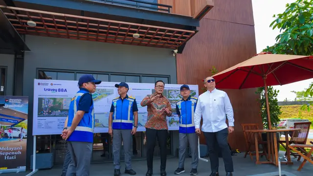 Bos BP BUMN Ancam Tutup Rest Area Swasta Tak Ikut Standar Pelayanan BUMN
