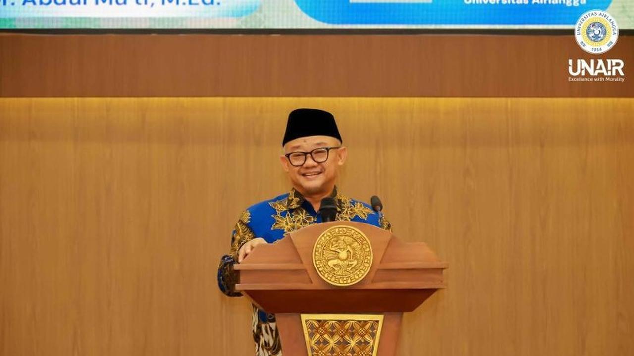 Mendikdasmen Abdul Mu'ti Soroti Pentingnya Tadabbur Al Quran Ramadhan