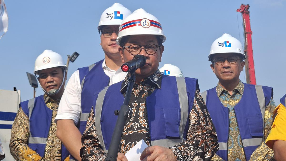 Usai Latumenten, Pramono Rencanakan Flyover di Tiga Lokasi