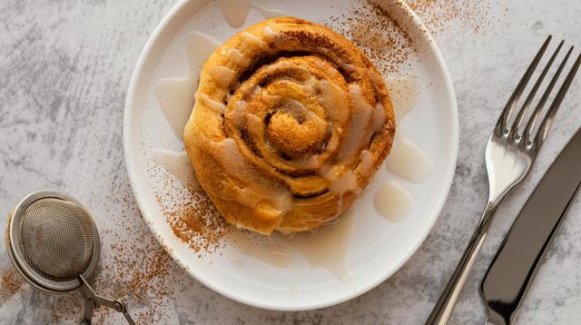 Easy cinnamon roll recipe. (Photo: Freepik)