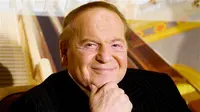 Sheldon Adelson, Anak Sopir Taksi yang Jadi Orang Terkaya Dunia