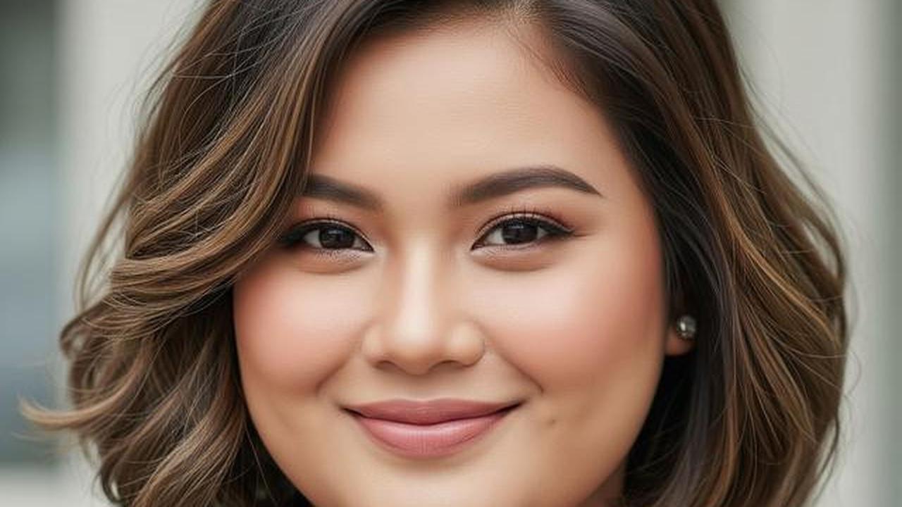 7 Model Rambut Pendek Anti Tua untuk Wajah Bulat dan Chubby, Bikin Makin Cantik 2026