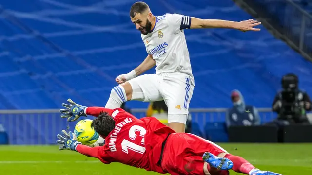 Real Madrid vs Rayo Vallecano