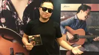Sandhy Sondoro rilis album baru (Bintang.com/Anto Karibo)