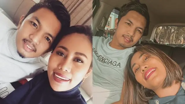 6 Potret Penyanyi Jebolan D'Academy 2 Bareng Pasangan, Ridho DA2 Menuju Pelaminan