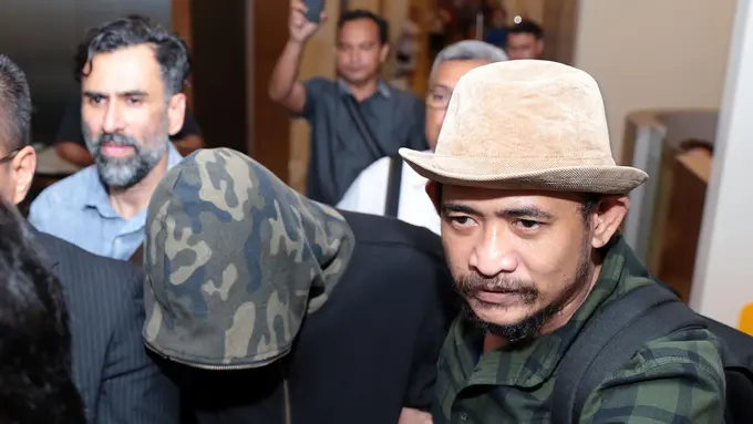 [Bintang] Axel Matthew Thomas dan Jeremy Thomas