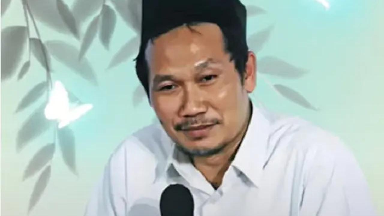 Berkah Tak Terduga saat Istri Lagi Ngamuk, Nasihat Gus Baha Bikin Ngakak tapi Hati Adem