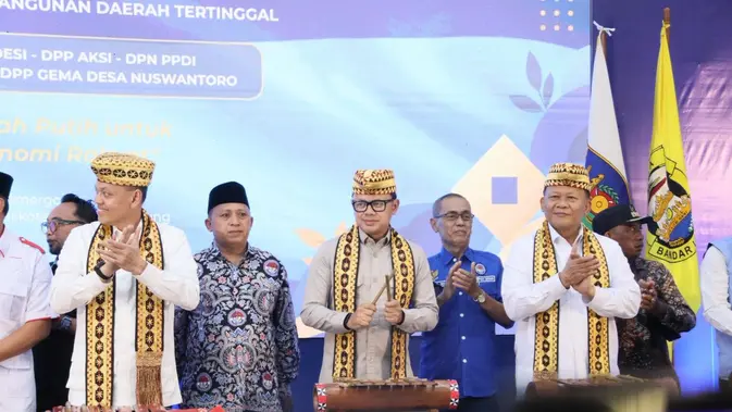 KDKMP Didorong Jadi Pusat Pelayanan Ekonomi Desa Terintegrasi