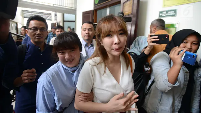 Cerai dari Gading, Gisella Dapat Hak Asuh Gempi