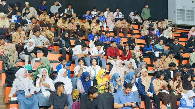 Jakarta Millennial Film Festival 2026