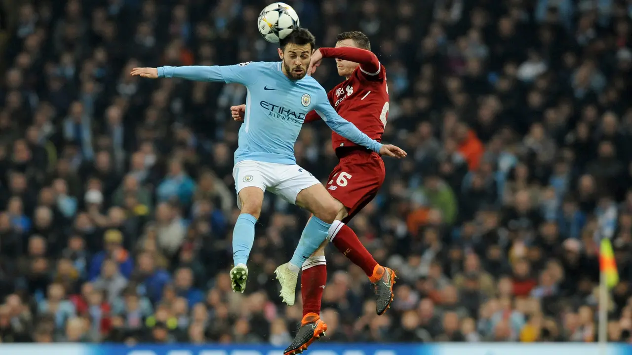 Liverpool Permalukan Manchester City