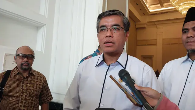 Menaker Sebut BSU Sudah Cair ke 85%  Penerima
