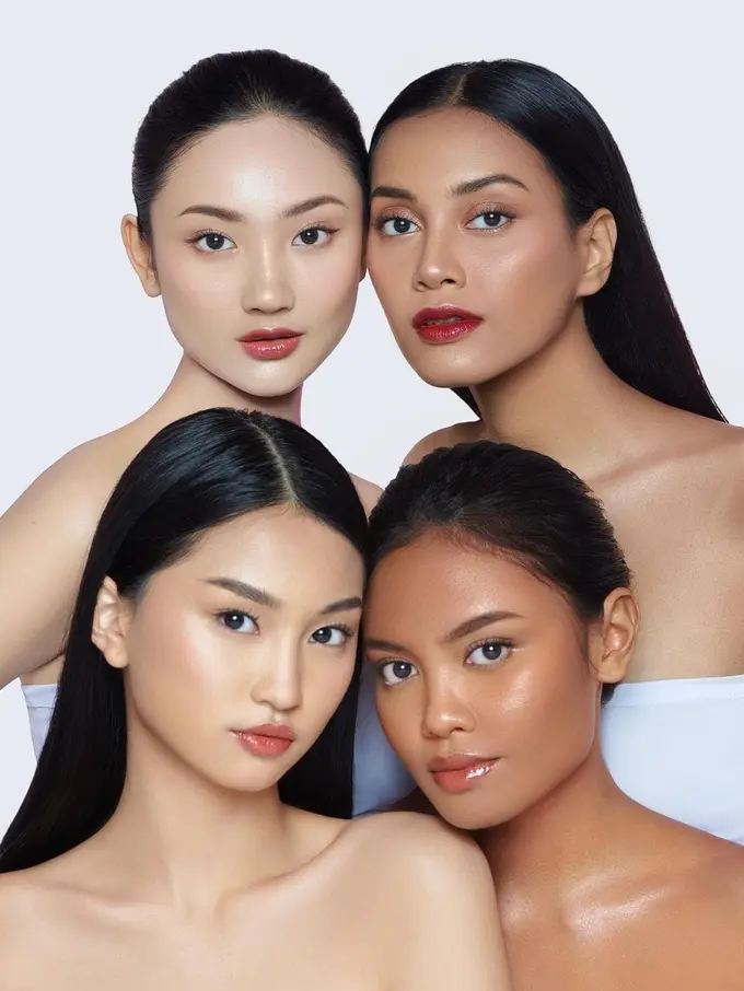 Rosé All Day Cosmetics