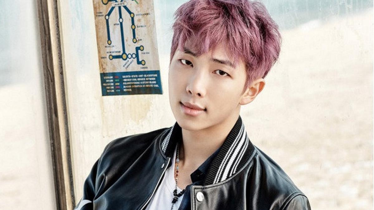 Cerita Cinta Rap Monster Dibuat Lagu untuk BTS?