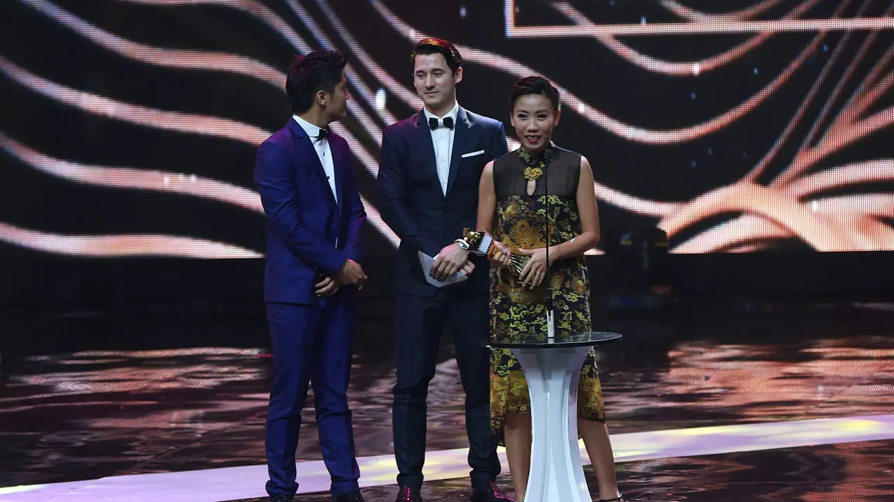 Cetak Box Office, Frederica Dipilih Jadi Produser Terbaik IBOMA
