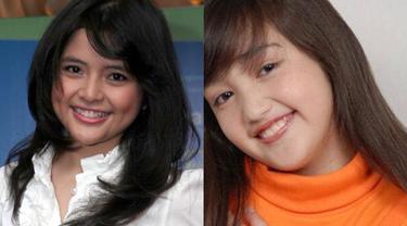 Perbedaan Gaya Artis Cilik Yang Kini Beranjak Dewasa Tasya Kamila Vs Ranty Maria Siapa Terkeren Fashion Fimela Com