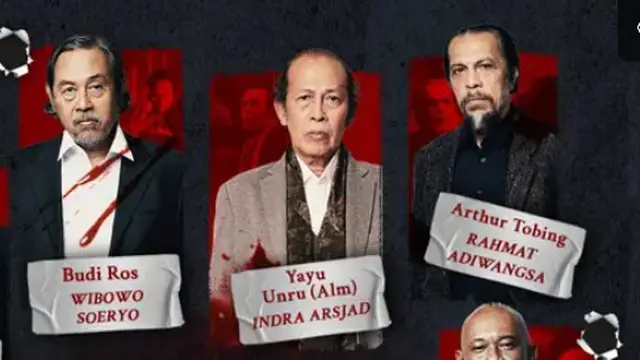 9 Naga Ratu Adil Series