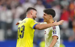 Pertahanan Spanyol Memang Tangguh!