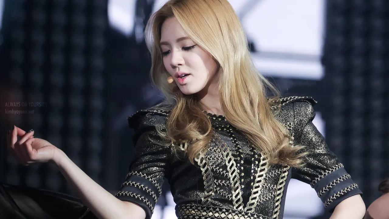 Hyoyeon SNSD
