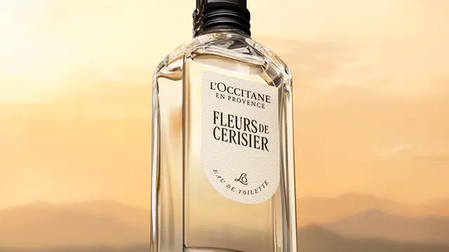 Fleurs de Cerisier Jadi Wajah Baru L’Occitane yang Lebih Personal dan Sarat Makna (photo by L’Occitane)