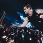 Robbie Williams mengungkapkan mimpi buruknya yang disebutnya sebagai suara di dalam kepalanya (Instagram/robbiewilliams)