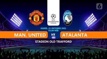 Manchester United vs Atalanta