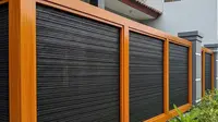 7 Ide Pagar Rumah dari Paranet yang Murah Tapi Tetap Rapi, Solusi Privasi Hemat