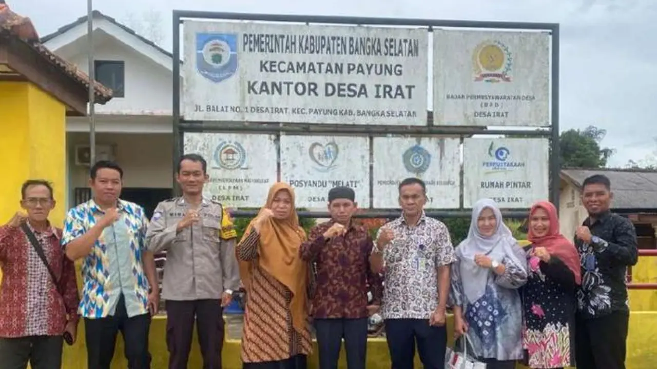 desa sadar hukum