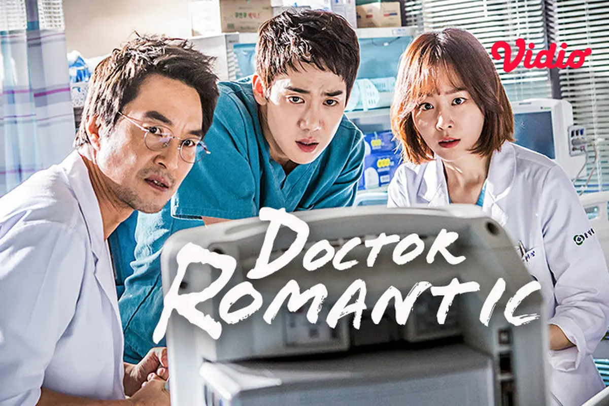Drama Korea Dr. Romantic