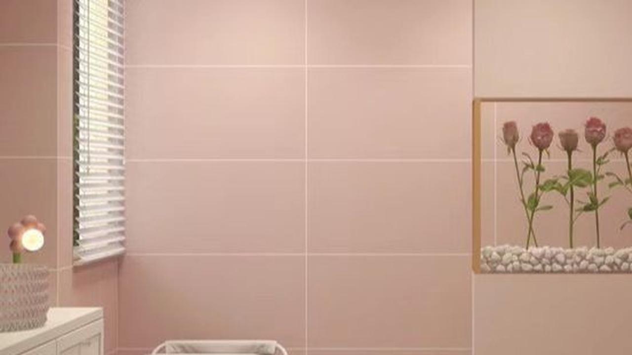 Desain Kamar Mandi Unik Ala Coquette<br>