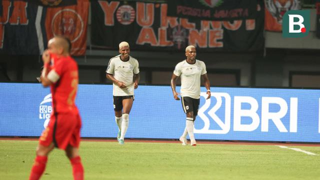 Persija Jakarta vs Rans Nusantara FC: BRI Liga 1 2023/2024