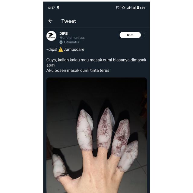 6 Cuitan Random Netizen di Menfess Kampus Undip Ini Bikin Tepuk Jidat