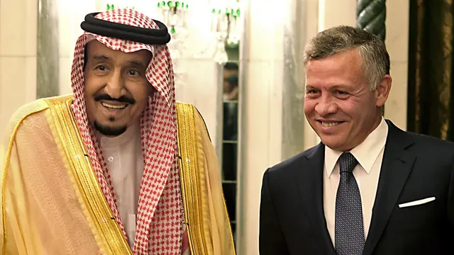 Arab Saudi, Kuwait, dan UEA Bantu Yordania Rp 35 Triliun untuk Hadapi Krisis
