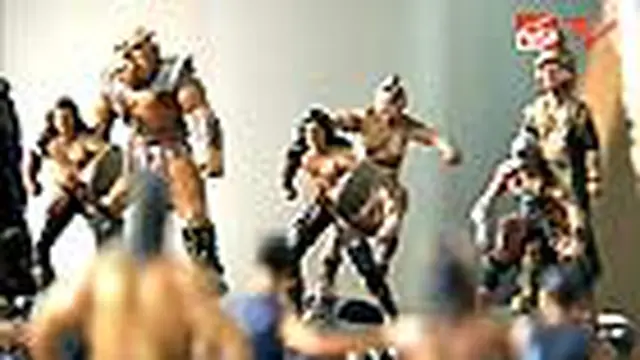 Patung Mini Tokoh Indonesia