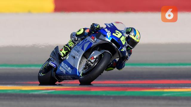 Klasemen Motogp Joan Mir Dalam Bidikan Fabio Quartararo Bola Liputan6 Com