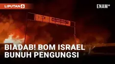 Sedikitnya 40 orang tewas dan beberapa lainnya mengalami luka-luka pada Minggu (26/5) malam waktu setempat akibat aksi pengeboman Israel terhadap tenda-tenda di Rafah, kota paling selatan di Jalur Gaza, demikian dilaporkan kantor berita resmi Palesti...