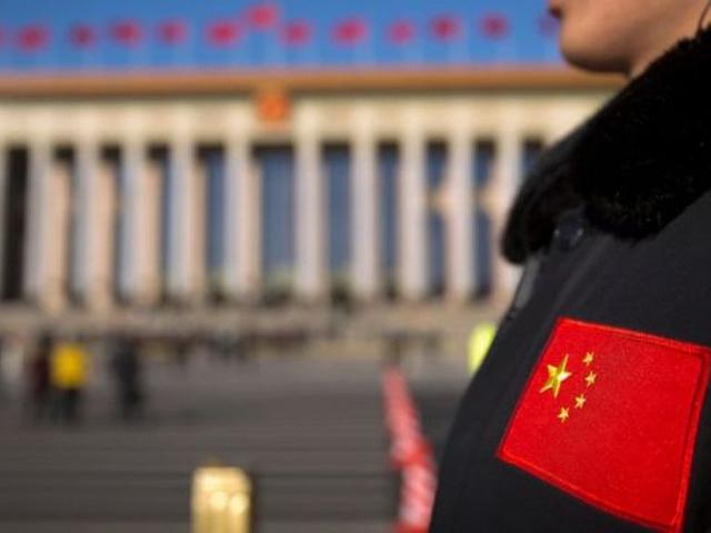 Eks Diplomat As Diduga Serahkan Rahasia Penting Ke Intel China Global Liputan6 Com