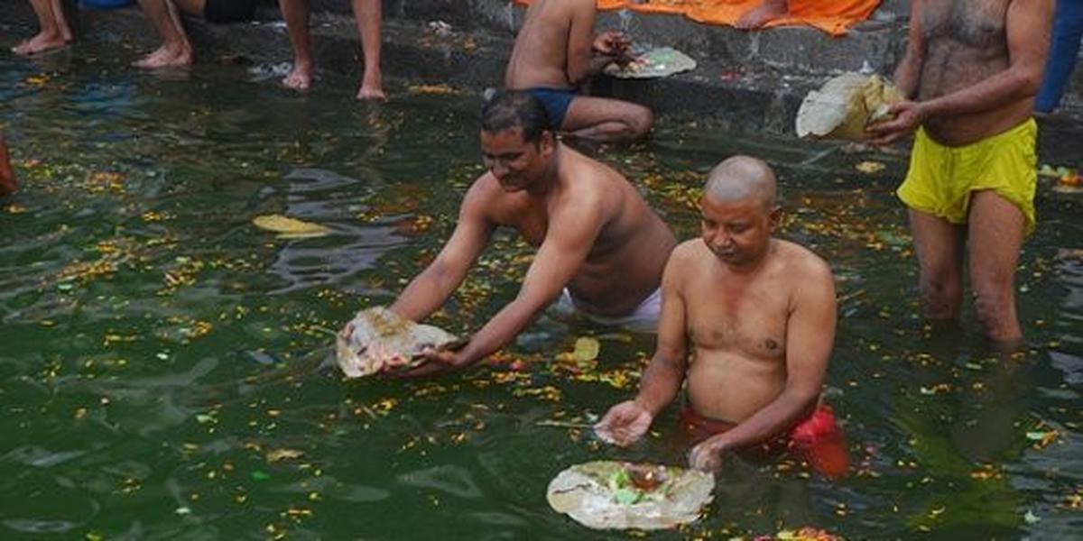 Pitru Paksha - India