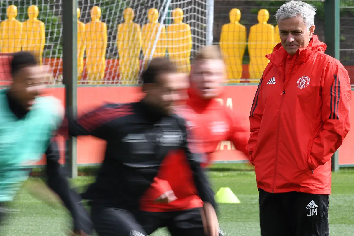 Manchester United, Liga Champions