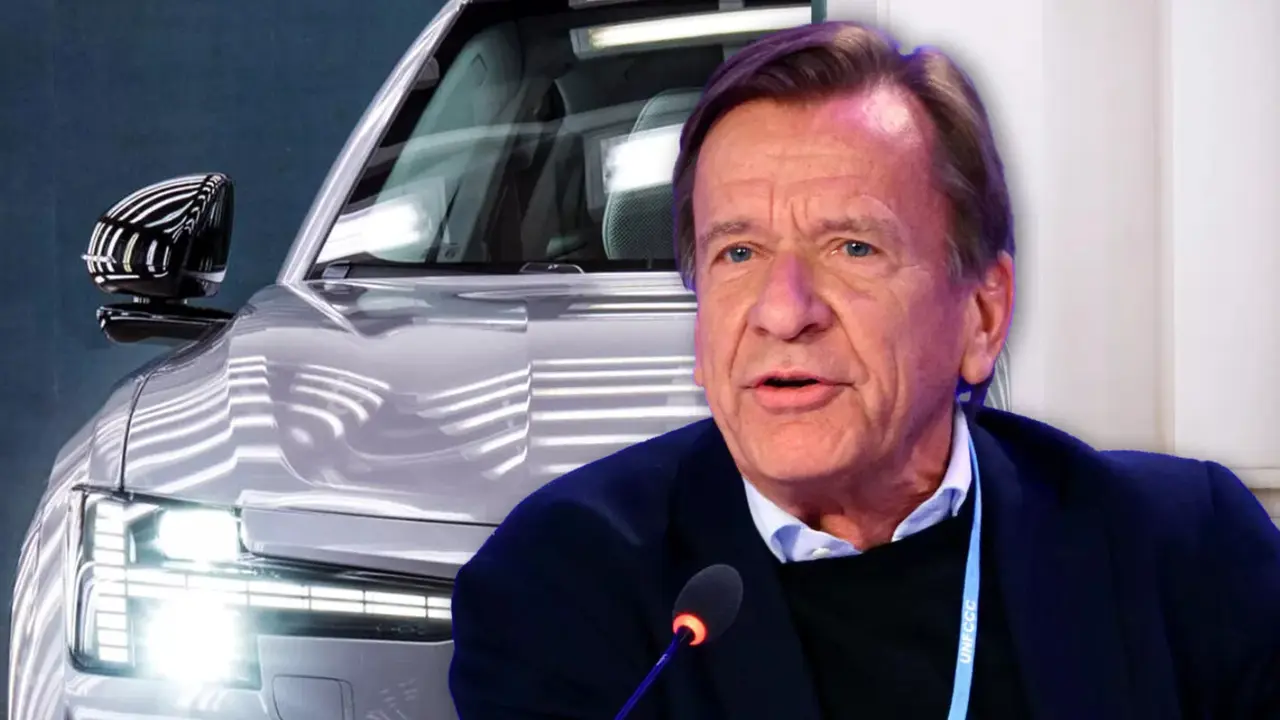 Bos Volvo: Serbuan Mobil Listrik China Bisa Bikin Merek Barat Hancur (Carscoops)