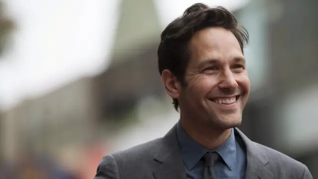 [Bintang] Paul Rudd