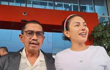 3 Jam di LPSK, Nikita Mirzani Akui Hatinya Hancur Lihat Hasil Visum Lolly