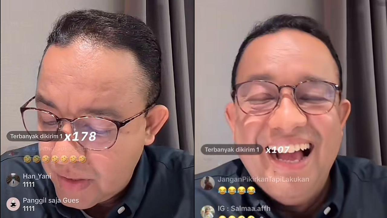 Belum lama ini, Calon Presiden (Capres) nomor urut 1 Anies Baswedan mendapat ancaman penembakan saat melakukan siaran langsung atau live di aplikasi media sosial (medsos) TikTok @aniesbaswedan.