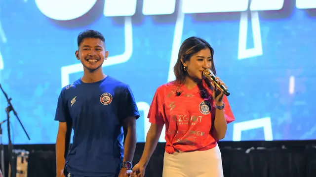 Gian Zola dan Ghea Youbi